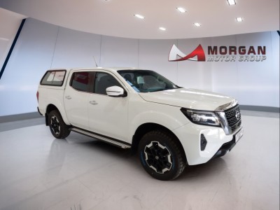 2024 Nissan Navara 2.5ddti Le/le Plus 4x4 A/t D/c P/u