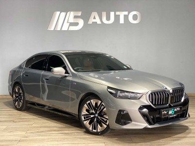 2024 Bmw 520d M Sport Pro A/t