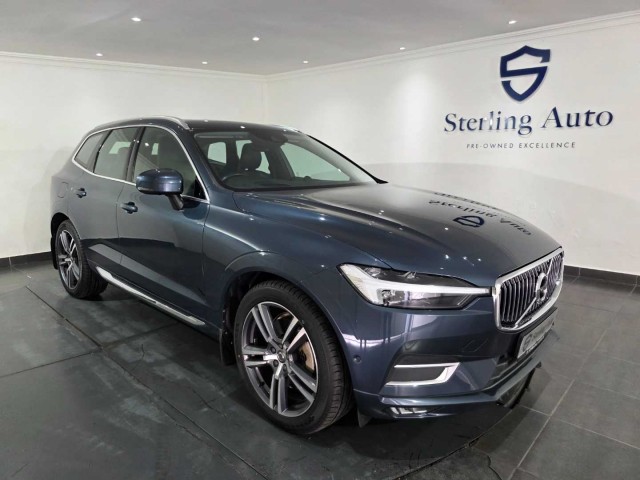BUY VOLVO XC60 2021 VOLVO XC60 D4 AWD INSCRIPTION, WesBank