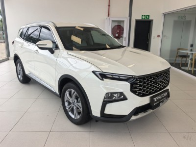 2026 Ford Territory Trend 1.8l Ecoboost A/t