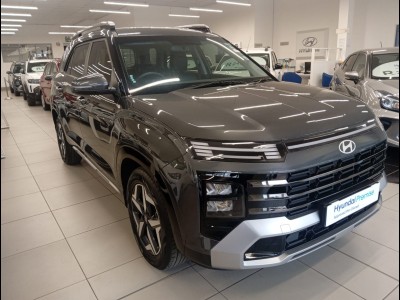 2025 Hyundai Alcazar