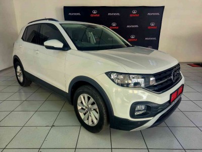 2022 Volkswagen T-cross 1.0 Tsi Comfortline Dsg