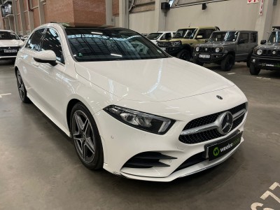 2020 Mercedes-benz A Class