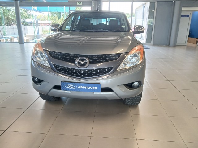 BUY MAZDA BT-50 2013 MAZDA BT-50 3.2 DOUBLE CAB 4X4 SLE, WesBank