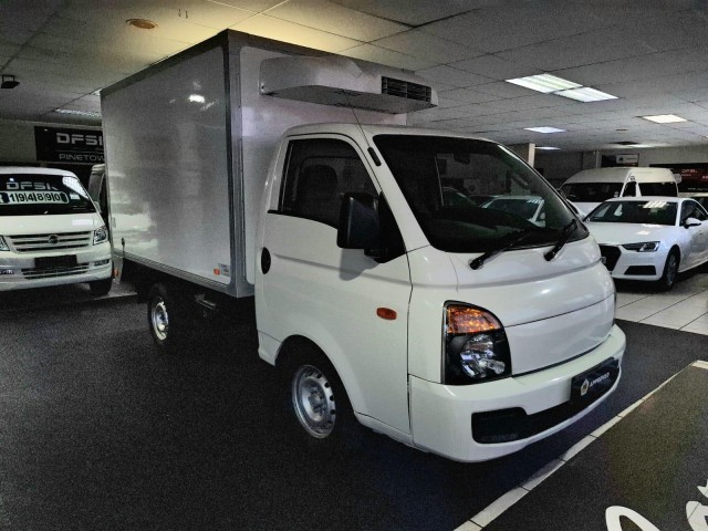 BUY HYUNDAI H100 / BAKKIE 2013 H100 2.6D F/C REFRIDGERATOR , WesBank