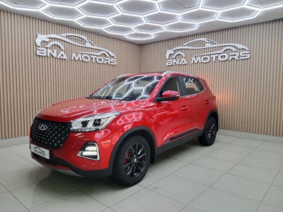 2022 Chery Tiggo 4 Pro