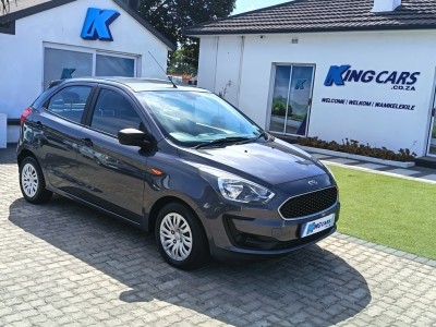 2019 Ford Figo