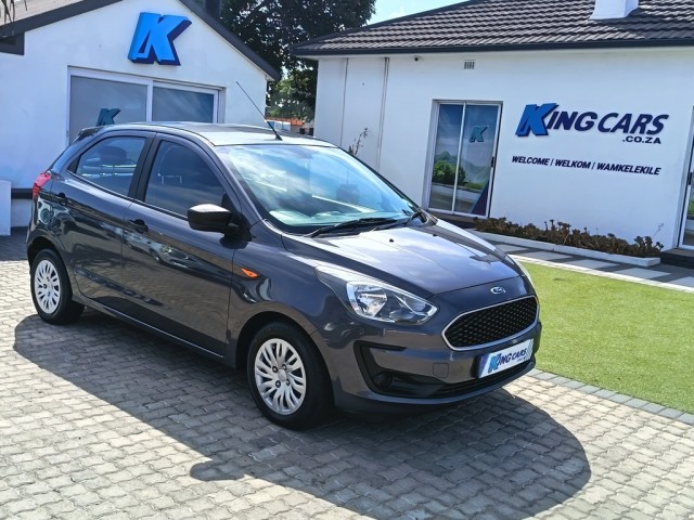 BUY FORD FIGO 2019 FIGO 1.5TI VCT AMBIENTE (5DR), WesBank