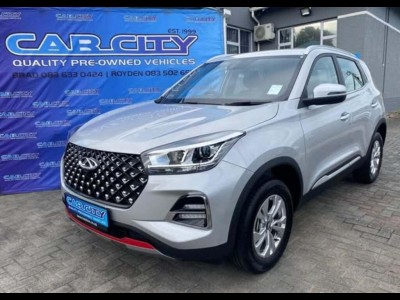 2026 Chery Tiggo 4