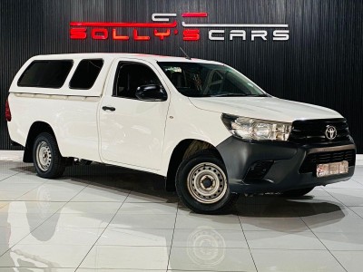 2020 Toyota Hilux