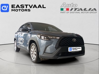 2022 Toyota Corolla 1.8 Xi Cvt (p01)