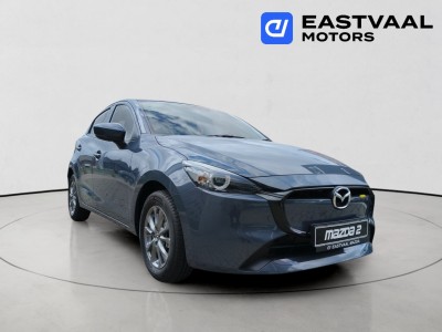 2026 Mazda 2 Mazda2 1.5 Dynamic A/t 5dr