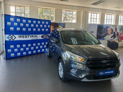 2020 Ford Kuga 1.5 Ecoboost Ambiente A/t