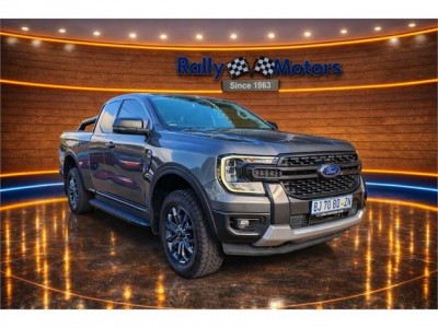 2023 Ford Ranger