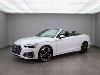 2021 Audi S5 Cab 3.0t Fsi Quatt Tip