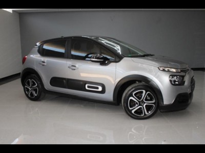 2022 Citroen C3