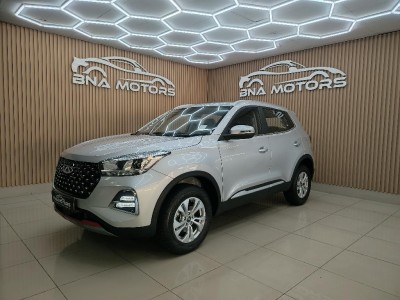 2026 Chery Tiggo 4 Pro