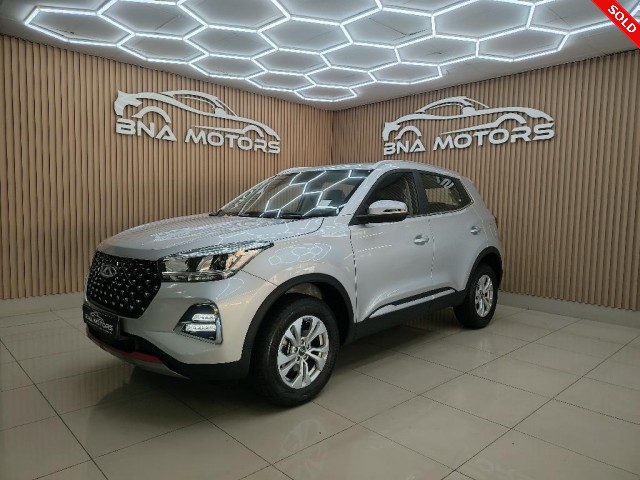 BUY CHERY TIGGO 4 PRO 2026 TIGGO 4 PRO 1.5 LIT, WesBank