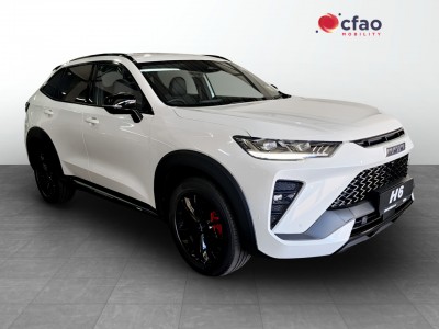 2026 Haval H6 Gt