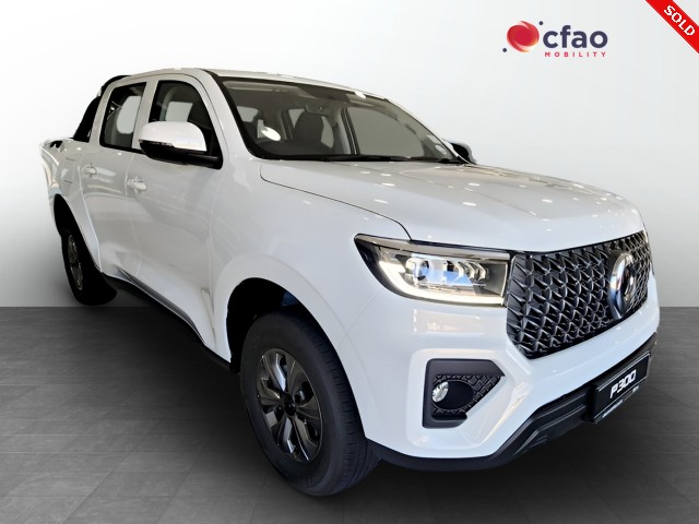 BUY GWM P300 2026 2.0T DOUBLE CAB SX MANUAL, WesBank