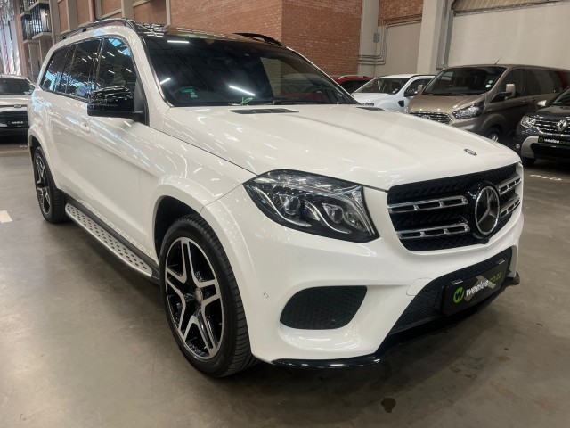 BUY MERCEDES-BENZ GL-CLASS 2017 GLS 350D, WesBank