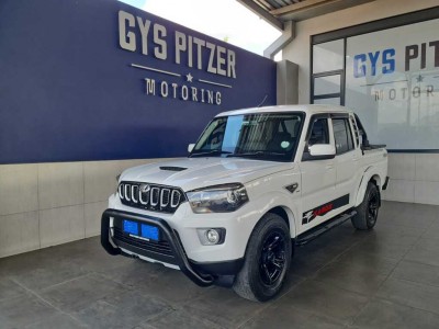 2022 Mahindra Pik Up