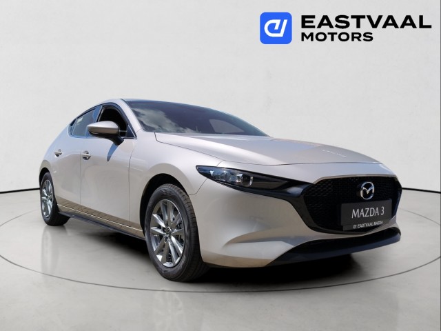 BUY MAZDA 3 MAZDA 3 1.5 DYNAMIC 6AT 5-DR 2026, WesBank