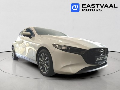 2026 Mazda 3 Mazda3 1.5 Dynamic 5dr