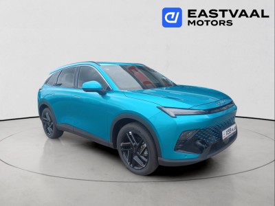 2026 Baic X55 1.5t Premium A/t