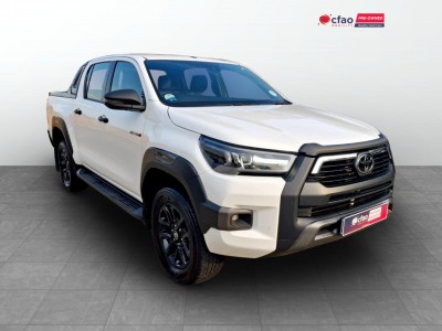 2025 Toyota Hilux