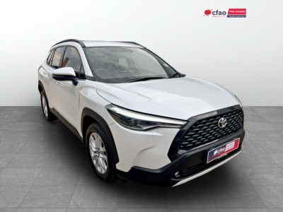 2024 Toyota Corolla Cross