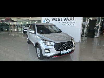 2024 Chery Tiggo 4 Pro 1.5 Lit