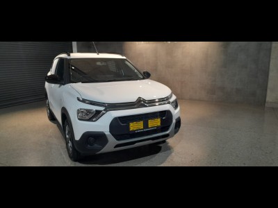 2026 Citroen C3 Hola 1.2 5mt