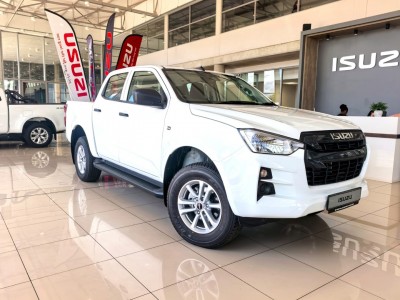 2026 Isuzu 1.9 Ddi D/cab Hr L A/t