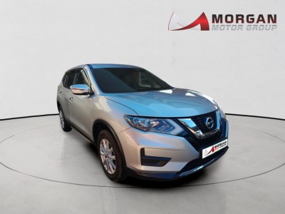 2019 Nissan X Trail 1.6dci Visia 7s