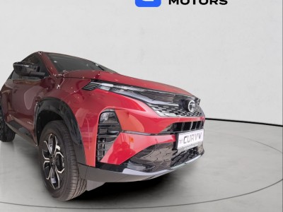 2026 Tata Curvv 1.2t Creative Dca