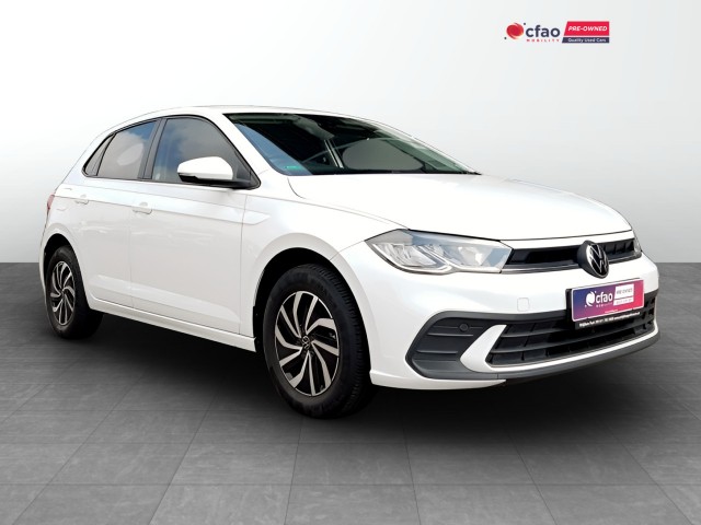 BUY VOLKSWAGEN POLO 2024 HATCH 1.0TSI 70KW, WesBank