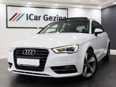 2015 Audi A3