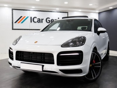 2022 Porsche Cayenne