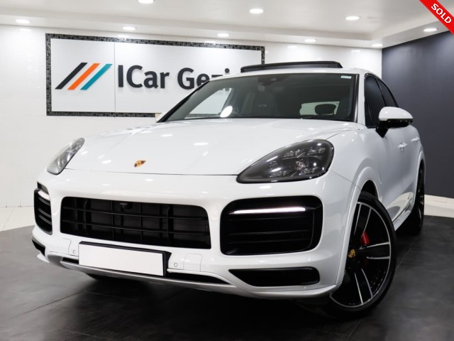 BUY PORSCHE CAYENNE 2022 CAYENNE GTS, WesBank