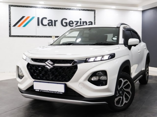 BUY SUZUKI FRONX 2025 FRONX 1.5 GLX A/T, WesBank