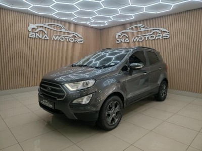 2022 Ford Ecosport