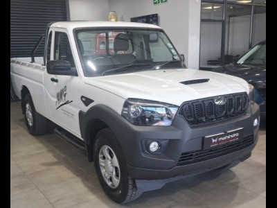 2026 Mahindra Pik-up