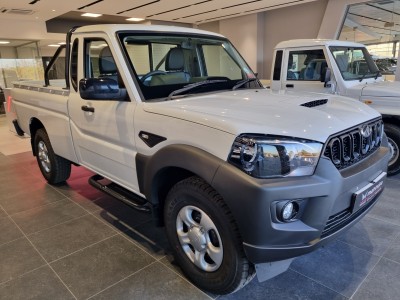 2025 Mahindra Pik-up