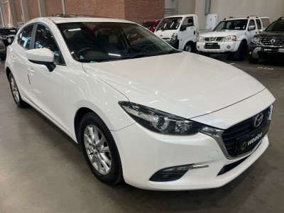 2019 Mazda 3