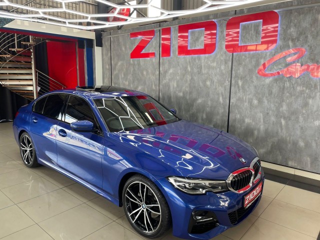 BUY BMW 3 SERIES (G20) 2020 320I M SPORT LAUNCH EDITION A/T (G20), WesBank