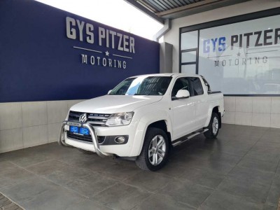 2016 Volkswagen Amarok