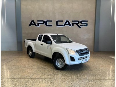 2019 Isuzu D-max Extended Cab