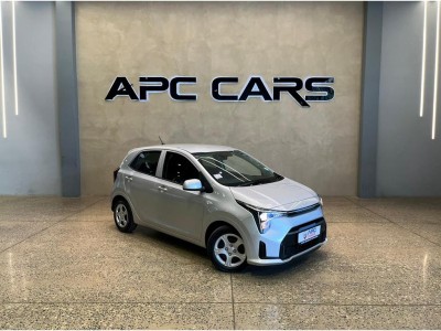 2025 Kia Picanto