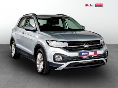2023 Volkswagen T-cross